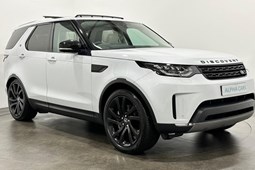 Land Rover Discovery SUV (17 on) HSE Luxury 3.0 Si6 auto 5d For Sale - Alpha Cars, Catterick Garrison