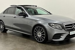 Mercedes-Benz E-Class Saloon (16-23) E 220 d AMG Line Night Edition Premium Plus 9G-Tronic Plus auto 4d For Sale - Alpha Cars, Catterick Garrison