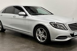 Mercedes-Benz S-Class (13-20) S350L BlueTEC SE Line 4d Auto For Sale - Alpha Cars, Catterick Garrison