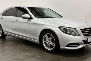 Mercedes-Benz S-Class (13-20) S350L BlueTEC SE Line 4d Auto For Sale - Alpha Cars, Catterick Garrison