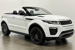 Land Rover Range Rover Evoque Convertible (16-18) 2.0 Si4 HSE Dynamic Lux 2d Auto For Sale - Alpha Cars, Catterick Garrison