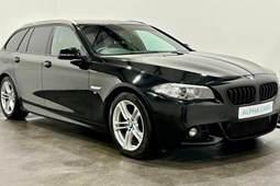 BMW 5-Series Touring (10-17) 520d (190bhp) M Sport 5d Step Auto For Sale - Alpha Cars, Catterick Garrison