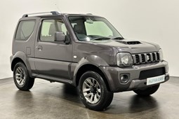 Suzuki Jimny (98-18) 1.3 VVT SZ4 3d For Sale - Alpha Cars, Catterick Garrison