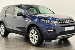 Land Rover Discovery Sport (15 on) 2.2 SD4 HSE 5d Auto For Sale - Alpha Cars, Catterick Garrison