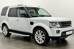 Land Rover Discovery (04-17) 3.0 SDV6 Landmark 5d Auto For Sale - Alpha Cars, Catterick Garrison