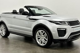 Land Rover Range Rover Evoque Convertible (16-18) 2.0 TD4 HSE Dynamic 2d Auto For Sale - Alpha Cars, Catterick Garrison