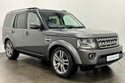 Land Rover Discovery (04-17) 3.0 SDV6 HSE Luxury (11/13-) 5d Auto For Sale - Alpha Cars, Catterick Garrison