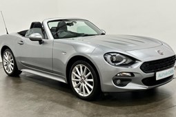 Fiat 124 Spider (16-19) Lusso Plus 1.4 MultiAir Turbo 140hp 2d For Sale - Alpha Cars, Catterick Garrison