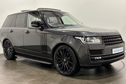 Land Rover Range Rover (13-21) 4.4 SDV8 Vogue SE 4d Auto For Sale - Alpha Cars, Catterick Garrison