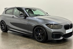 BMW 1-Series Hatchback (11-19) M140i Shadow Edition Sport Automatic 3d For Sale - Alpha Cars, Catterick Garrison