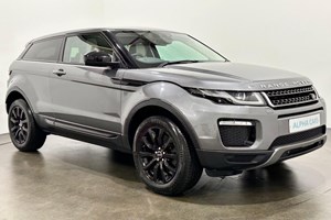 Land Rover Range Rover Evoque Coupe (11-18) 2.0 TD4 SE Tech Coupe 3d Auto For Sale - Alpha Cars, Catterick Garrison