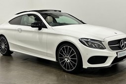 Mercedes-Benz C-Class Coupe (15-23) C 300 AMG Line Premium Plus 9G-Tronic Plus auto (12/16 on) 2d For Sale - Alpha Cars, Catterick Garrison