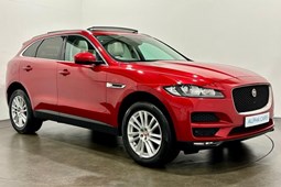 Jaguar F-Pace (16-24) 2.0d Portfolio AWD 5d Auto For Sale - Alpha Cars, Catterick Garrison