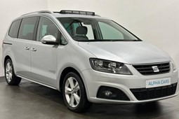 SEAT Alhambra (10-20) 2.0 TDI CR SE Lux (150bhp) 5d DSG For Sale - Alpha Cars, Catterick Garrison