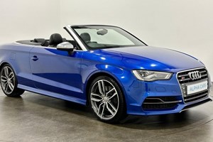 Audi A3 S3 (13-16) S3 Cabriolet TFSI Quattro 2d S Tronic For Sale - Alpha Cars, Catterick Garrison