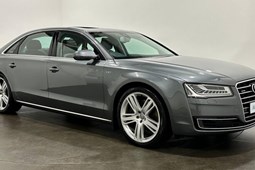 Audi A8 Saloon (10-18) 4.2 TDI Quattro SE Executive LWB 4d Tip Auto For Sale - Alpha Cars, Catterick Garrison