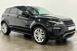 Land Rover Range Rover Evoque (11-19) 2.0 TD4 HSE Dynamic Hatchback 5d Auto For Sale - Alpha Cars, Catterick Garrison