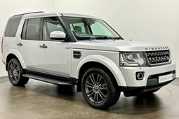 Land Rover Discovery (04-17) 3.0 SDV6 Graphite 5d Auto For Sale - Alpha Cars, Catterick Garrison