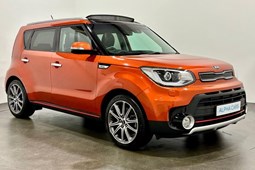 Kia Soul (14-19) Sport 1.6 T-GDi 201bhp DCT auto 5d For Sale - Alpha Cars, Catterick Garrison