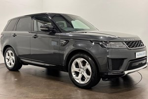 Land Rover Range Rover Sport (13-22) HSE 3.0 SDV6 auto (10/2017 on) 5d For Sale - Alpha Cars, Catterick Garrison