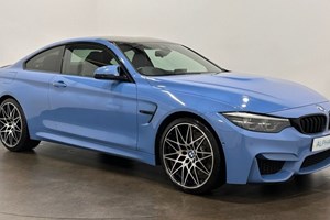 BMW 4-Series Coupe (13-20) M4 Coupe (Competition Pack) 2d DCT For Sale - Alpha Cars, Catterick Garrison