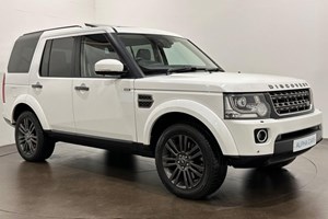 Land Rover Discovery (04-17) 3.0 SDV6 Graphite 5d Auto For Sale - Alpha Cars, Catterick Garrison