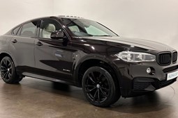 BMW X6 (14-19) xDrive30d M Sport 5d Step Auto For Sale - Alpha Cars, Catterick Garrison