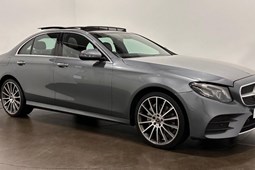 Mercedes-Benz E-Class Saloon (16-23) E 220 d 4Matic AMG Line Premium Plus 9G-Tronic Plus auto 4d For Sale - Alpha Cars, Catterick Garrison