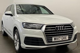 Audi Q7 SUV (15 on) 3.0 TDI Quattro S Line 5d Tip Auto For Sale - Alpha Cars, Catterick Garrison