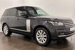 Land Rover Range Rover (13-21) 3.0 TDV6 Vogue SE 4d Auto For Sale - Alpha Cars, Catterick Garrison