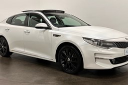 Kia Optima (16-19) 1.7 CRDi ISG 4 4d DCT For Sale - Alpha Cars, Catterick Garrison