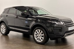 Land Rover Range Rover Evoque (11-19) 2.0 eD4 SE 2WD Hatchback 5d For Sale - Alpha Cars, Catterick Garrison