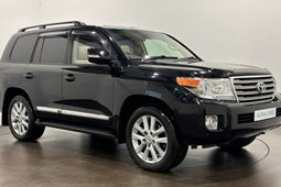 Toyota Land Cruiser (09-23) 4.5 D-4D V8 5d Auto For Sale - Alpha Cars, Catterick Garrison