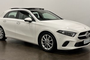Mercedes-Benz A-Class Hatchback (18 on) A 180 d Sport Premium Plus 7G-DCT auto 5d For Sale - Alpha Cars, Catterick Garrison