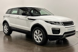 Land Rover Range Rover Evoque (11-19) 2.0 eD4 SE Tech 2WD Hatchback 5d For Sale - Alpha Cars, Catterick Garrison