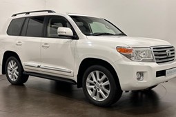 Toyota Land Cruiser (09-23) 4.5 D-4D V8 5d Auto For Sale - Alpha Cars, Catterick Garrison