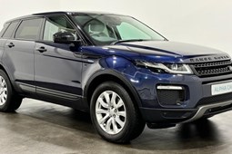 Land Rover Range Rover Evoque (11-19) 2.0 TD4 SE Tech Hatchback 5d Auto For Sale - Alpha Cars, Catterick Garrison