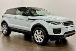 Land Rover Range Rover Evoque Coupe (11-18) 2.0 TD4 SE Tech Coupe 3d Auto For Sale - Alpha Cars, Catterick Garrison