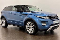 Land Rover Range Rover Evoque Coupe (11-18) 2.2 SD4 Dynamic (9speed) Coupe 3d Auto For Sale - Alpha Cars, Catterick Garrison