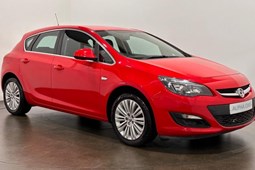 Vauxhall Astra Hatchback (09-15) 1.4i 16V Excite (10/13-) 5d For Sale - Alpha Cars, Catterick Garrison
