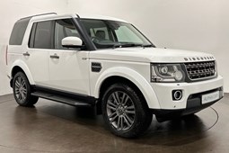Land Rover Discovery (04-17) 3.0 SDV6 Graphite 5d Auto For Sale - Alpha Cars, Catterick Garrison