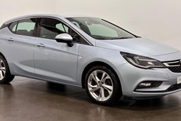 Vauxhall Astra Hatchback (15-21) 1.6 CDTi 16V (136bhp) SRi Nav 5d For Sale - Alpha Cars, Catterick Garrison