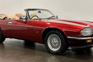 Jaguar XJSC Convertible (88-96) 4.0 2d Auto For Sale - Alpha Cars, Catterick Garrison