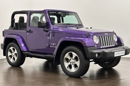 Jeep Wrangler (07-18) 2.8 CRD Sahara (2011) 2d Auto For Sale - Alpha Cars, Catterick Garrison