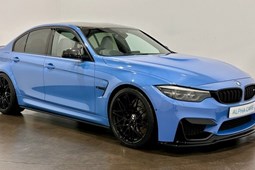 BMW 3-Series Saloon (12-19) M3 (Competition Pack) 4d DCT For Sale - Alpha Cars, Catterick Garrison