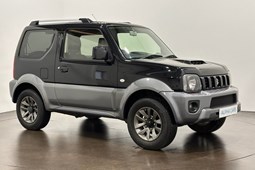 Suzuki Jimny (98-18) 1.3 VVT SZ4 3d Auto For Sale - Alpha Cars, Catterick Garrison