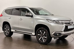 Mitsubishi Shogun Sport SUV (18-21) 4 Diesel 4WD auto 5d For Sale - Alpha Cars, Catterick Garrison