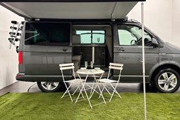 Volkswagen California (15-24) 2.0 TDI BlueMotion Tech Ocean (204bhp) 5d DSG For Sale - Alpha Cars, Catterick Garrison