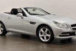 Mercedes-Benz SLK Roadster (11-16) 250 CDI BlueEFFICIENCY 2d Tip Auto For Sale - Alpha Cars, Catterick Garrison