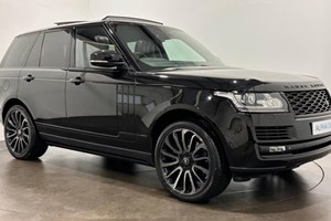Land Rover Range Rover (13-21) 4.4 SDV8 Autobiography 4d Auto For Sale - Alpha Cars, Catterick Garrison